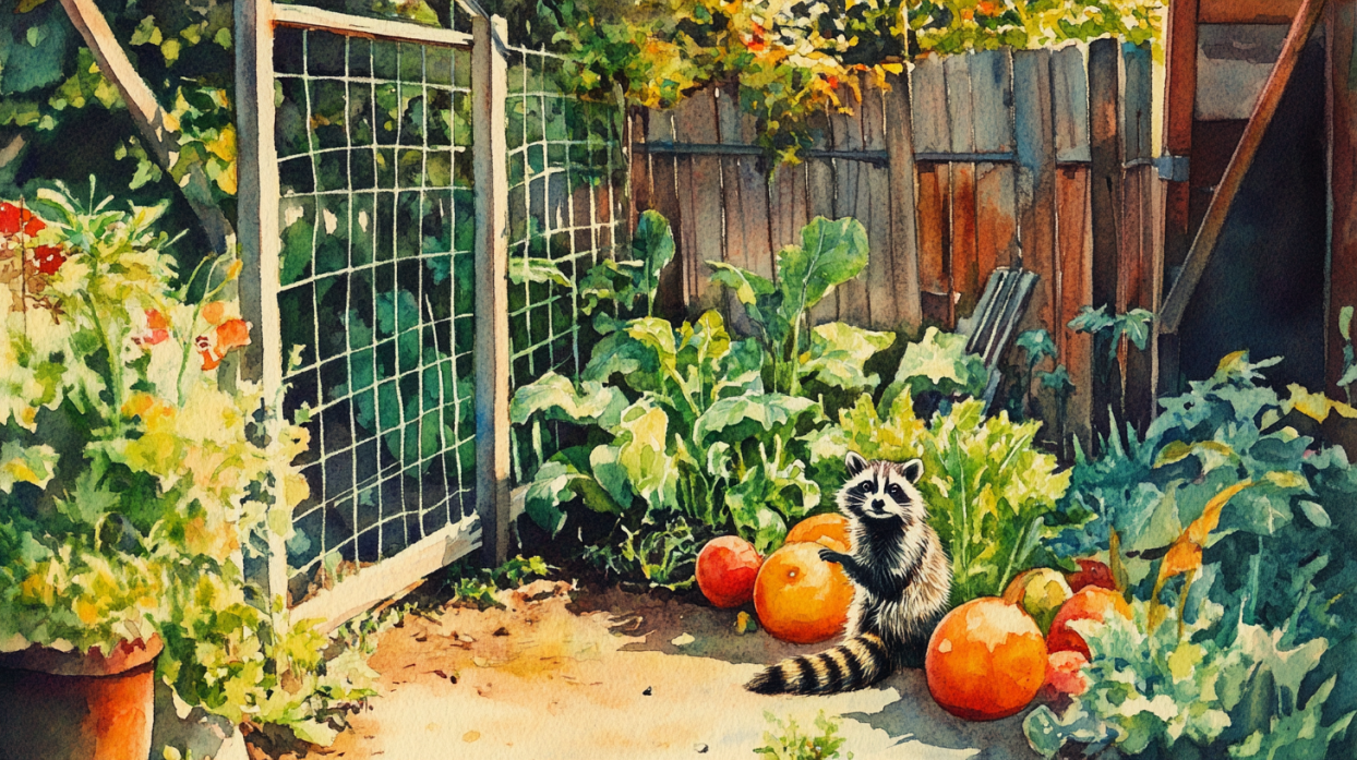 アライグマ対策総合メディア「ラクーンガード」